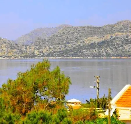 Kwatera prywatna Yasemin Sogut (Aegean)
