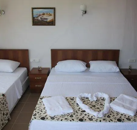 Quarto em Acomodações Particulares Yasemin Sogut (Aegean)